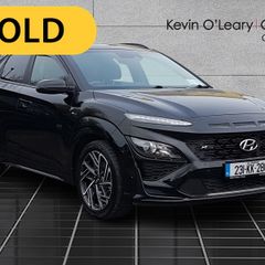 Hyundai Kona 2023