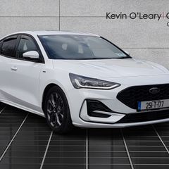 Ford Focus 2025