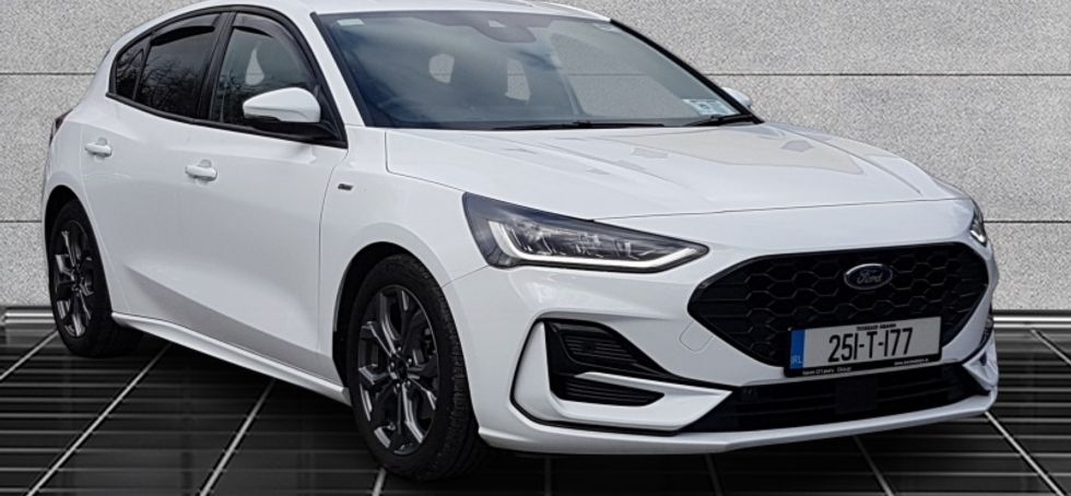 Ford Focus 2025