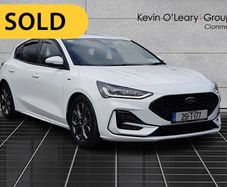 Ford Focus 2025