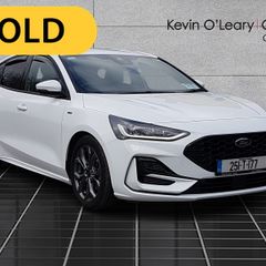 Ford Focus 2025