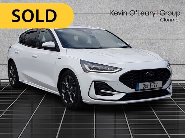 Ford Focus 2025