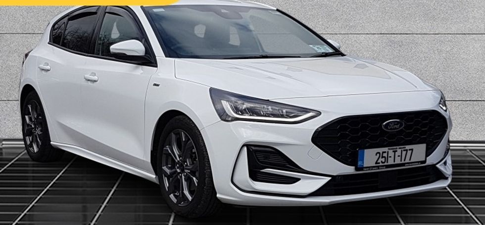Ford Focus 2025