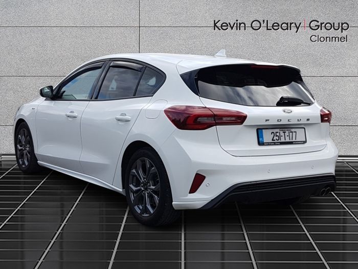 Ford Focus 2025