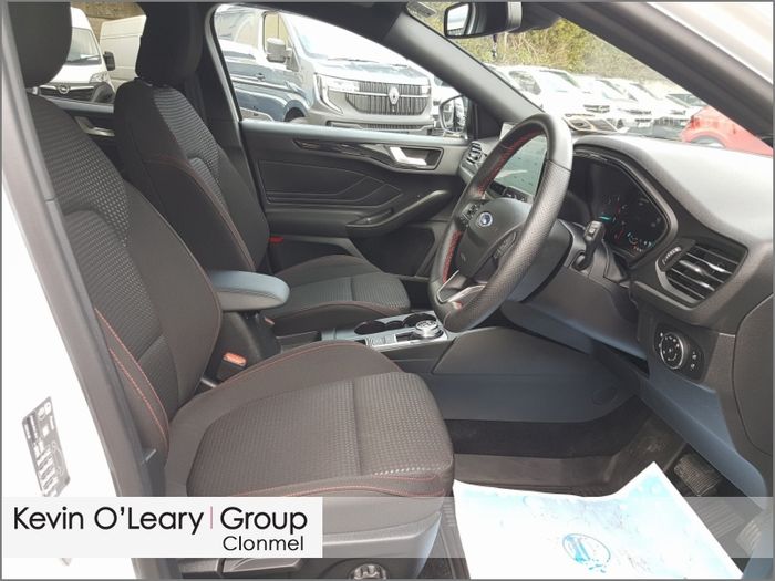 Ford Focus 2025
