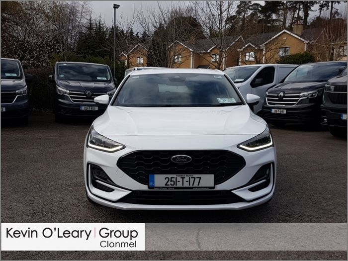 Ford Focus 2025