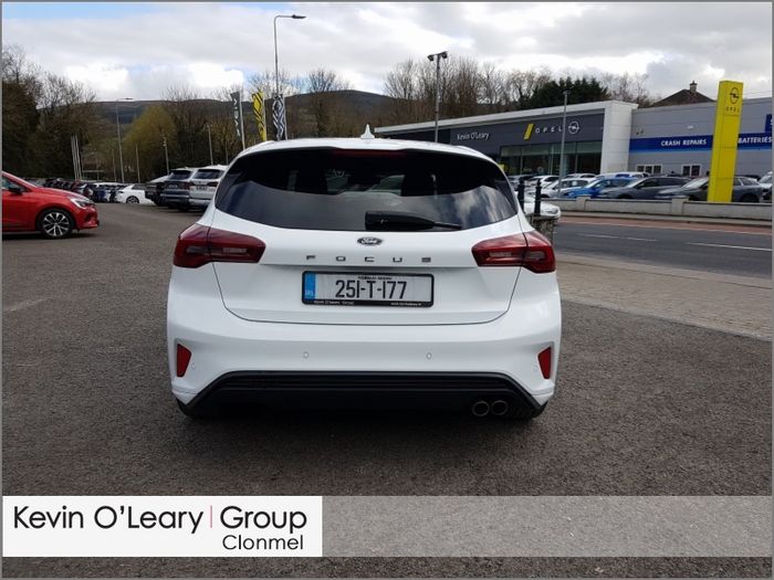 Ford Focus 2025