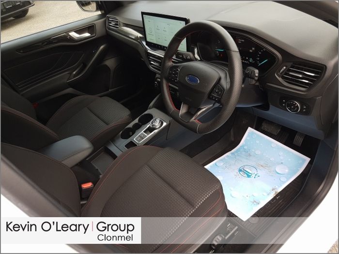 Ford Focus 2025