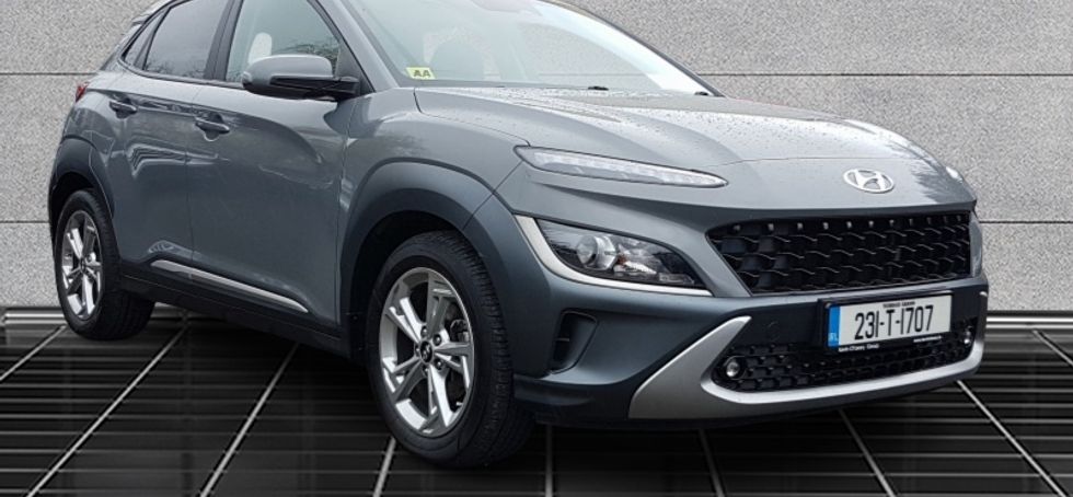 Hyundai Kona 2023