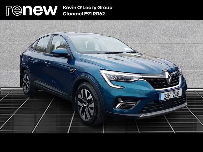 Renault Arkana 2023