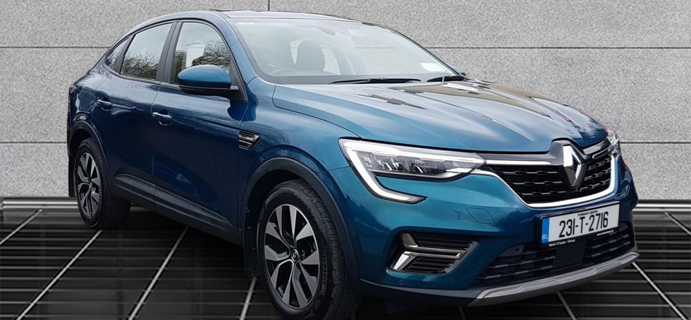 Renault Arkana 2023