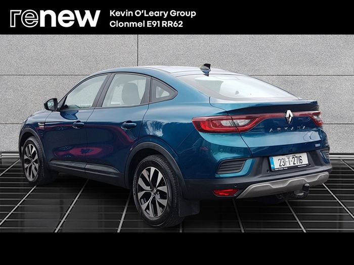 Renault Arkana 2023