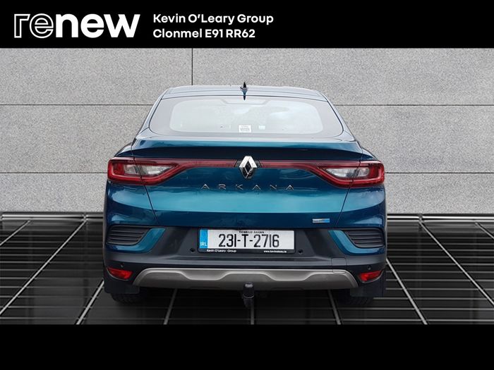 Renault Arkana 2023