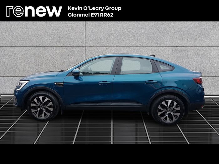 Renault Arkana 2023