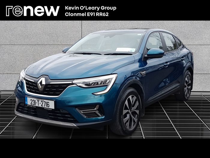 Renault Arkana 2023