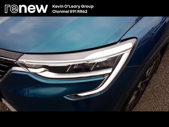 Renault Arkana 2023