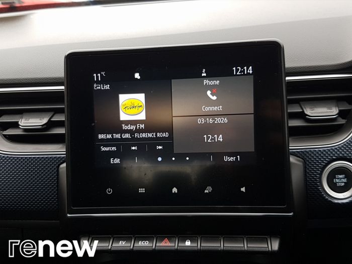 Renault Arkana 2023