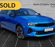 Opel Astra 2024