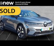 Renault Megane E-Tech 2023