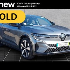 Renault Megane E-Tech 2023