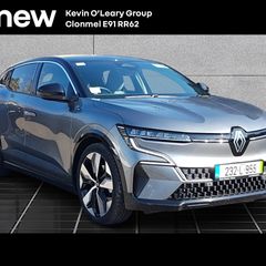 Renault Megane E-Tech 2023
