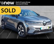 Renault Megane E-Tech 2023