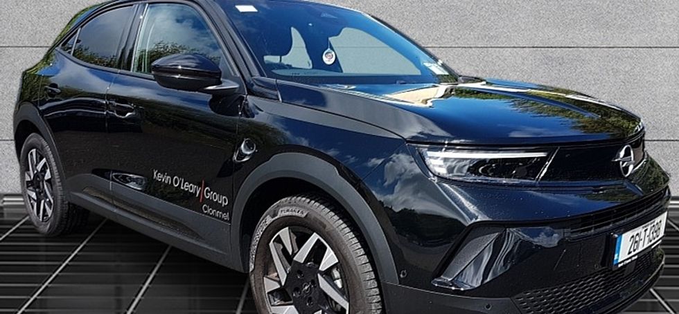 Opel Mokka 2026