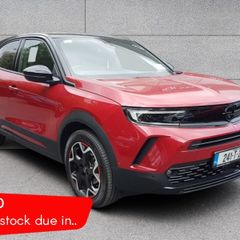 Opel Mokka 2024