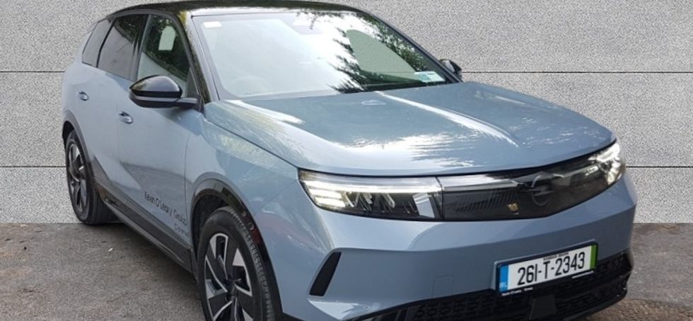 Opel Grandland 2026