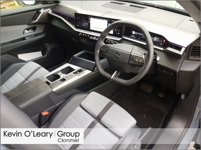 Opel Grandland 2026