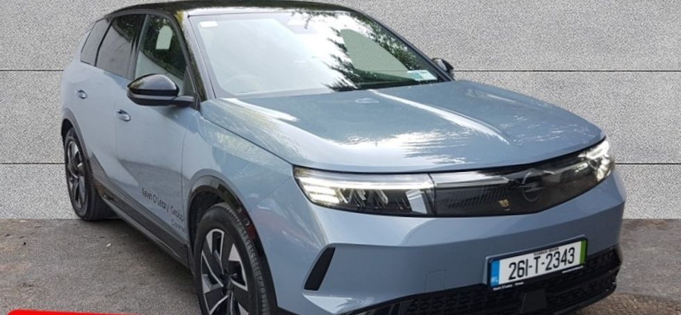 Opel Grandland 2026