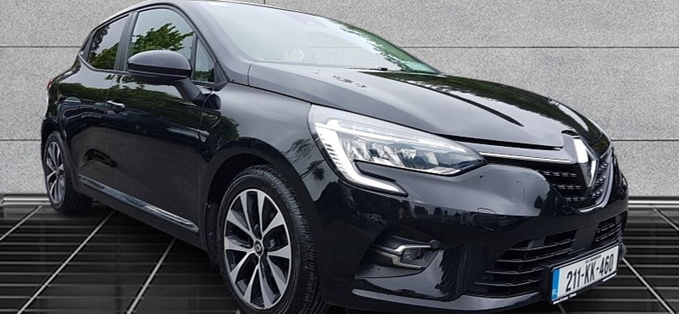 Renault Clio 2021