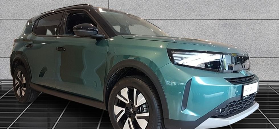 Opel Frontera 2026