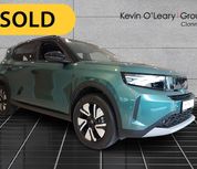 Opel Frontera 2026