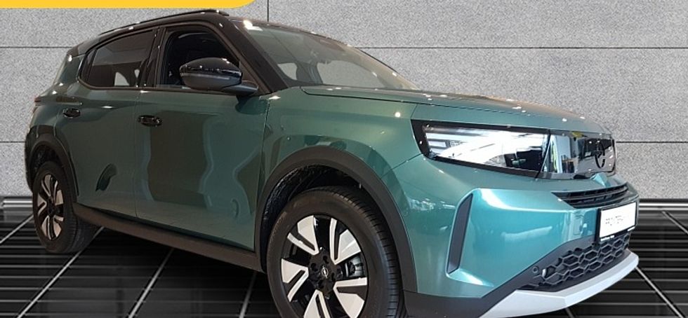 Opel Frontera 2026