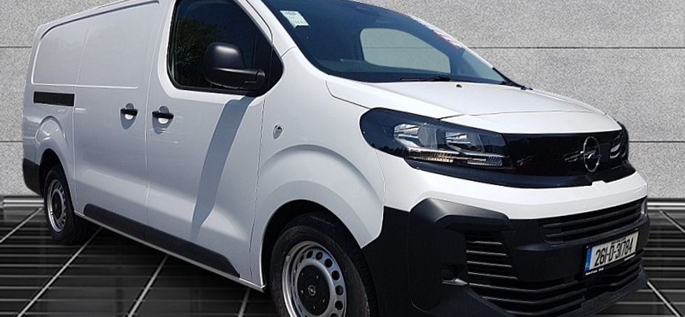 Opel Vivaro 2026