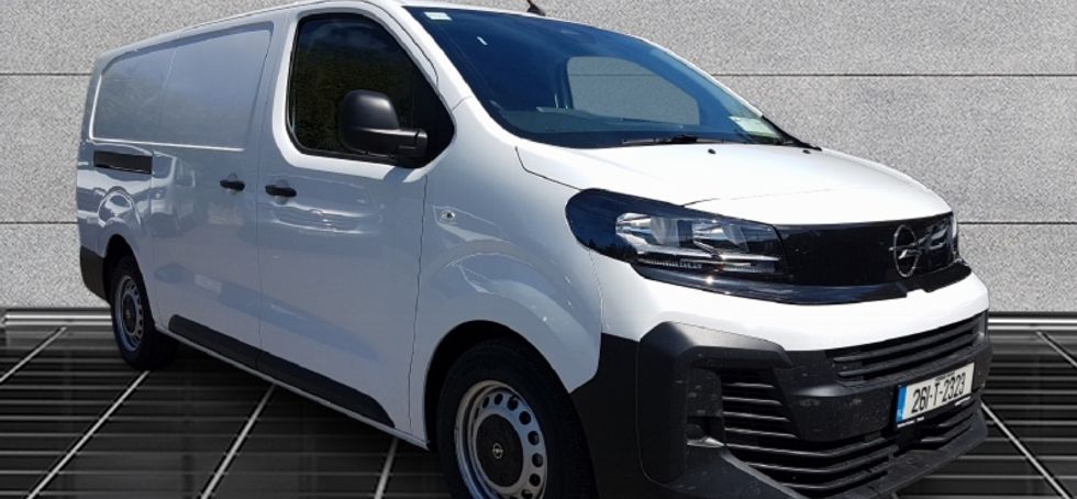 Opel Vivaro 2026