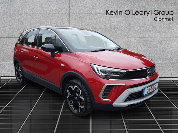 Opel Crossland X 2024