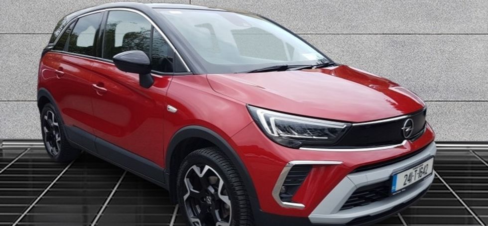 Opel Crossland X 2024