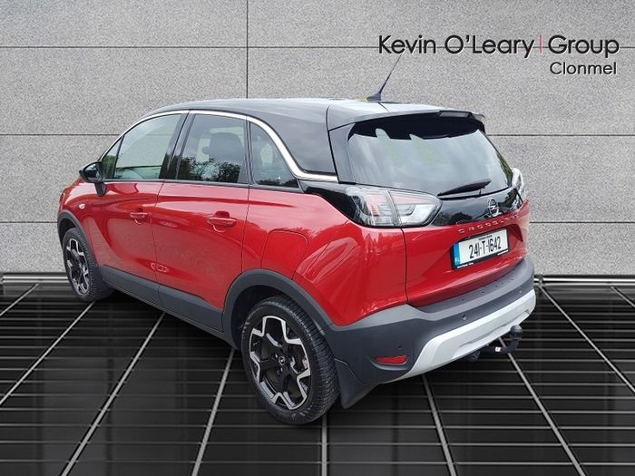 Opel Crossland X 2024