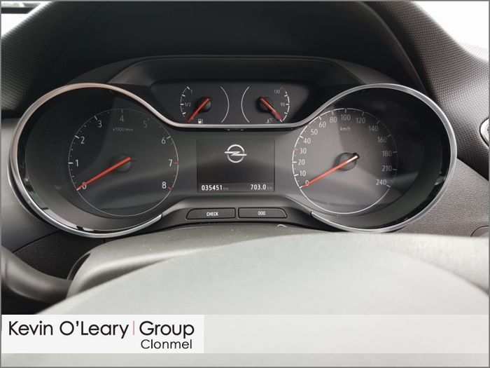 Opel Crossland X 2024