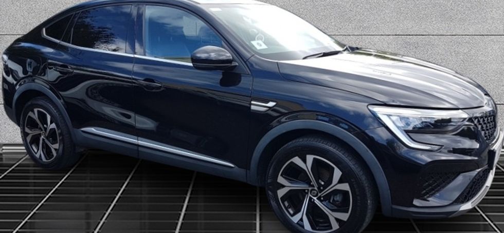 Renault Arkana 2024