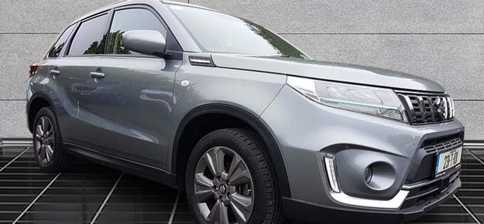 Suzuki Vitara 2023