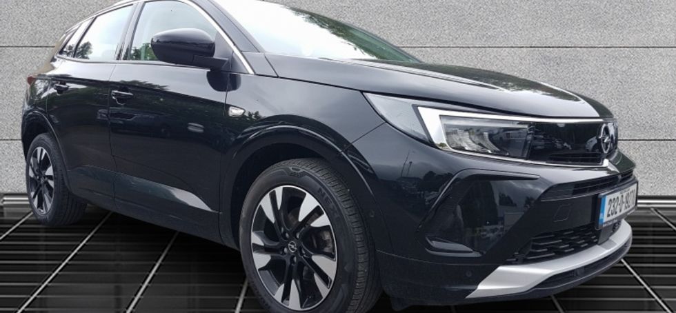 Opel GRANDLAND X 2023
