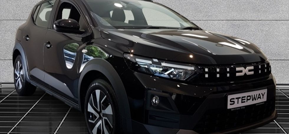 Dacia Sandero Stepway 2026