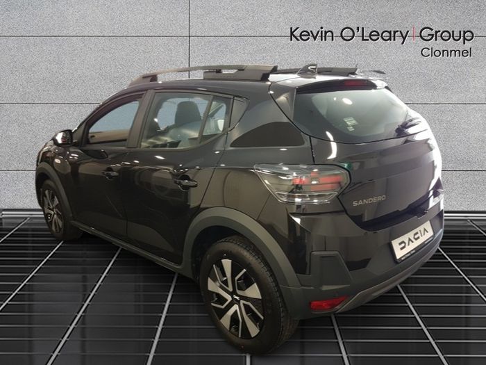 Dacia Sandero Stepway 2026
