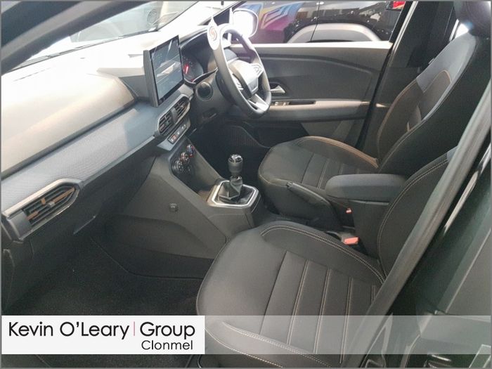 Dacia Sandero Stepway 2026