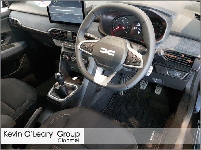 Dacia Sandero Stepway 2026
