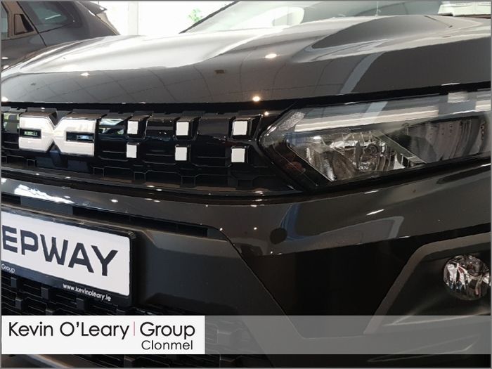Dacia Sandero Stepway 2026