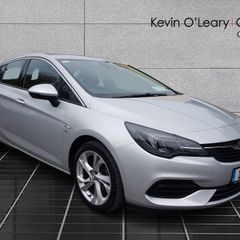 Opel Astra 2020